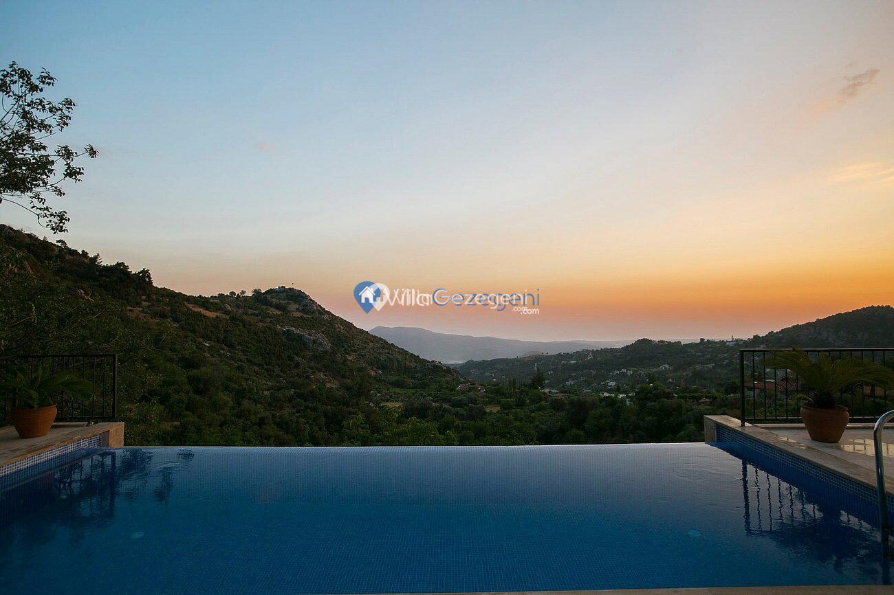 Villa Üzüm Tanem – İslamlar kiralık villa