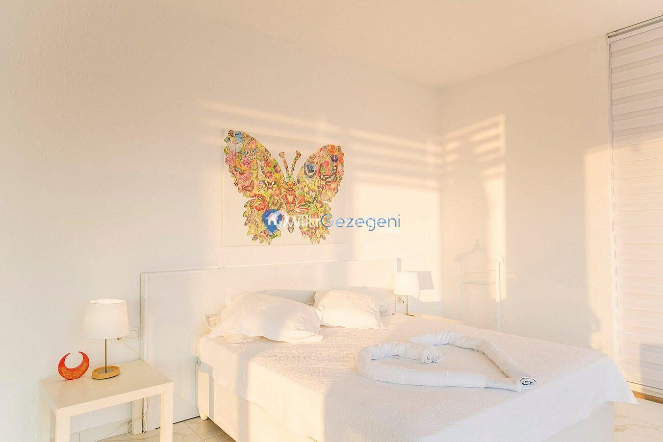 Villa Üzüm Tanem – İslamlar kiralık villa