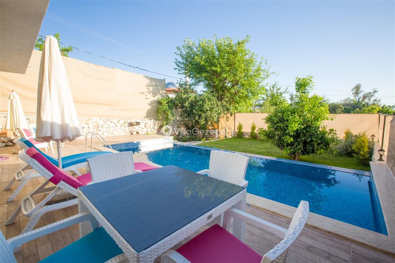 Villa Elfida – Üzümlü kiralık villa