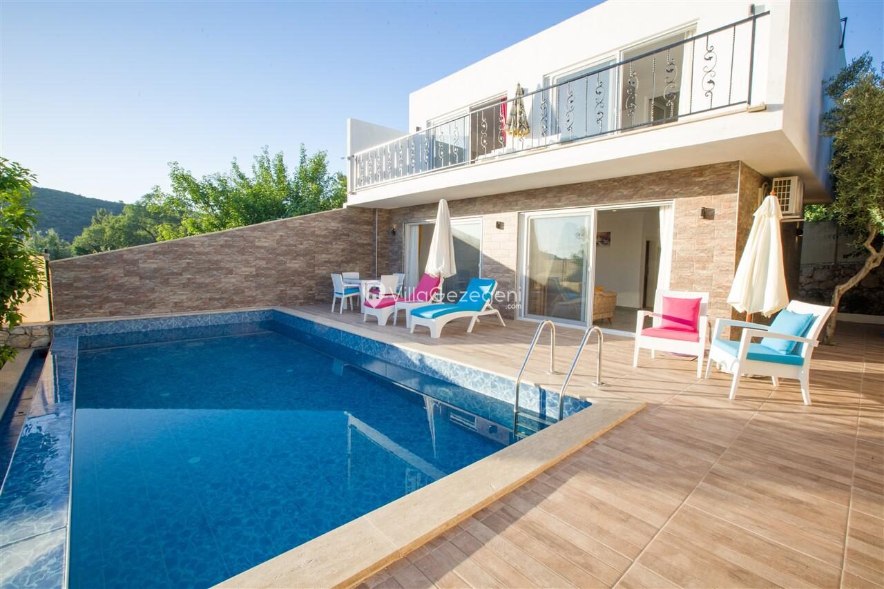 Villa Elfida – Üzümlü kiralık villa