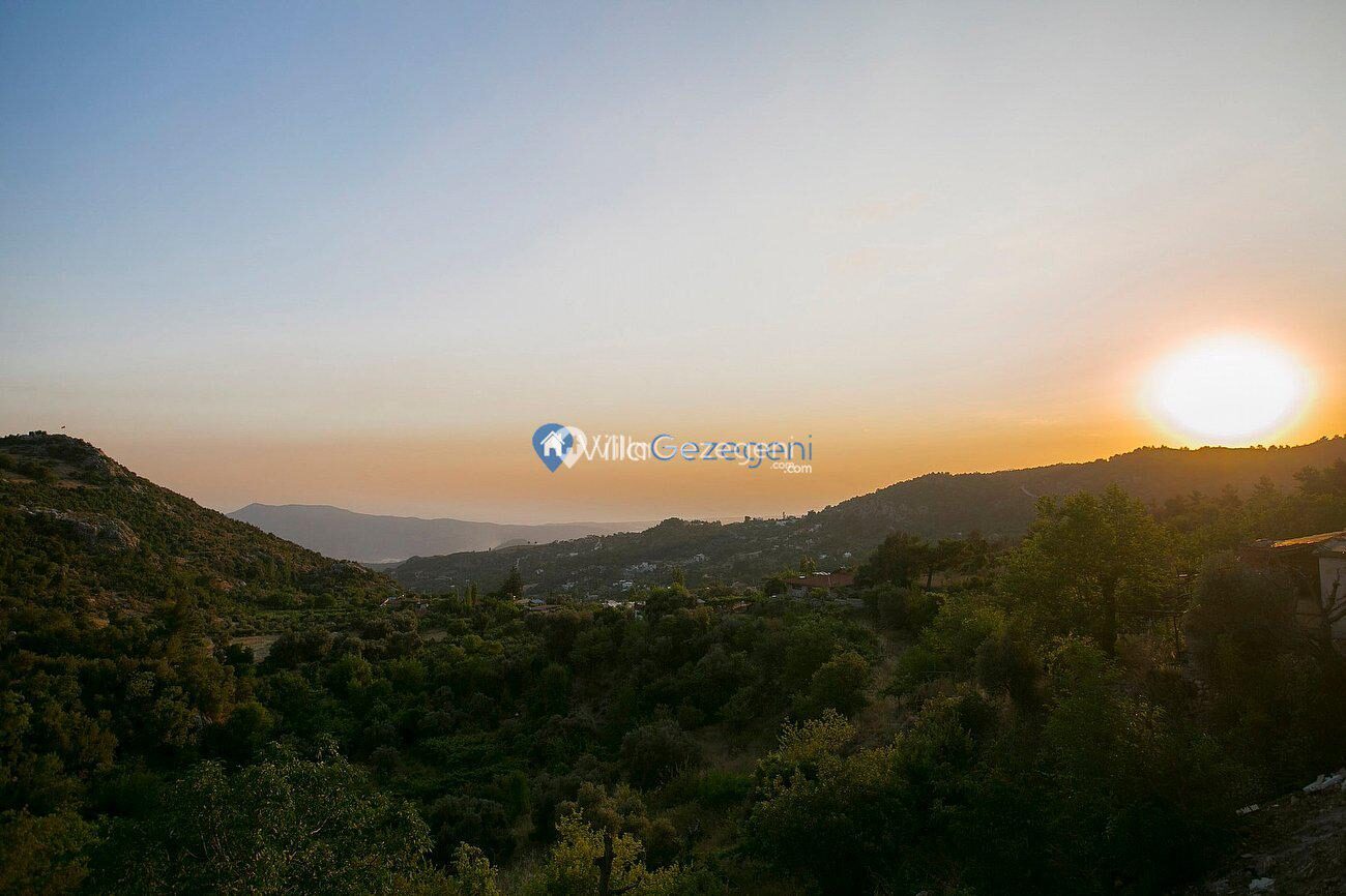 Villa Üzüm Tanem – İslamlar kiralık villa