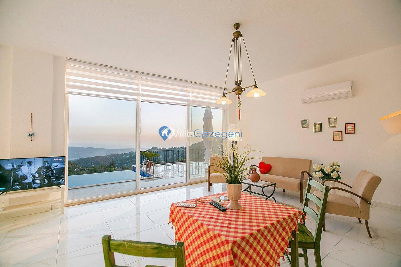 Villa Üzüm Tanem – İslamlar kiralık villa