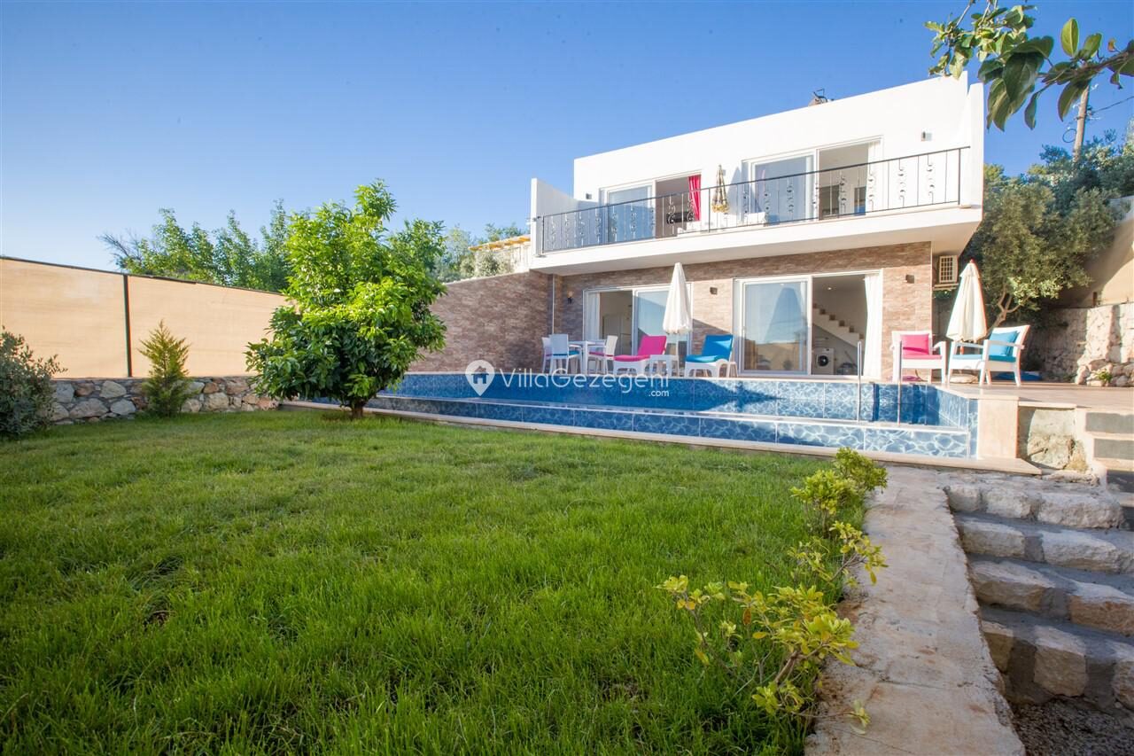 Villa Elfida – Üzümlü kiralık villa