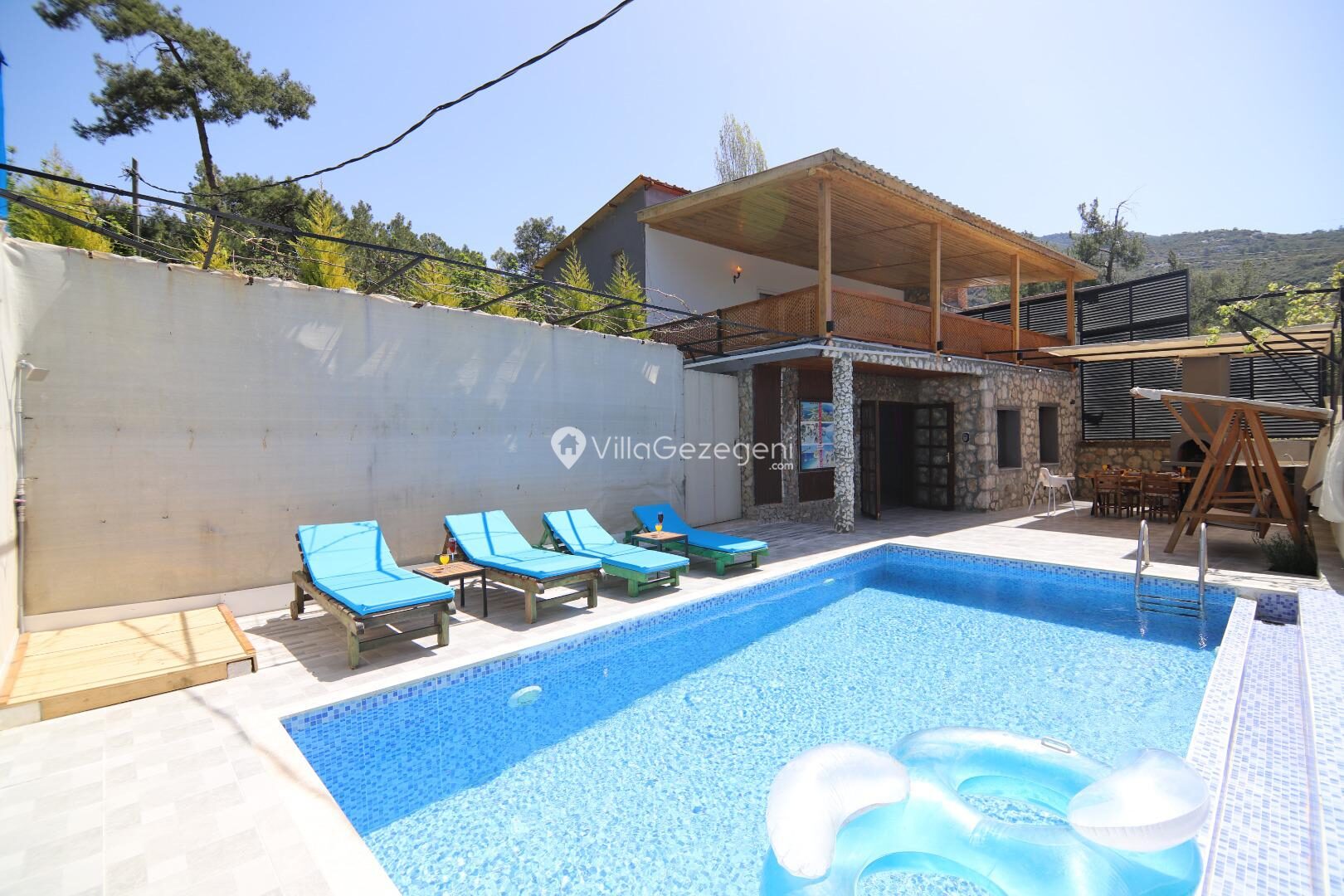 Villa Yelsa – İslamlar kiralık villa