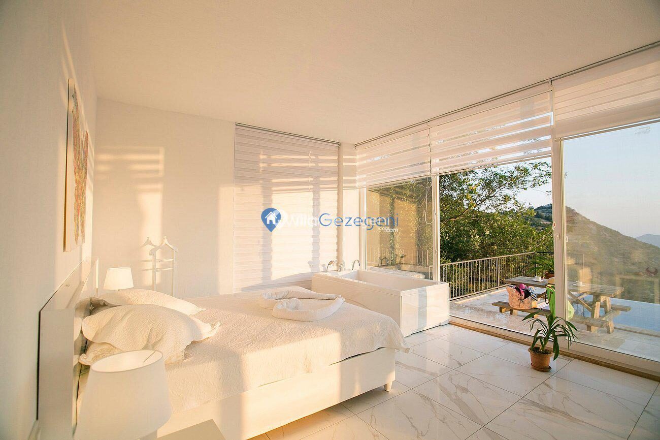 Villa Üzüm Tanem – İslamlar kiralık villa