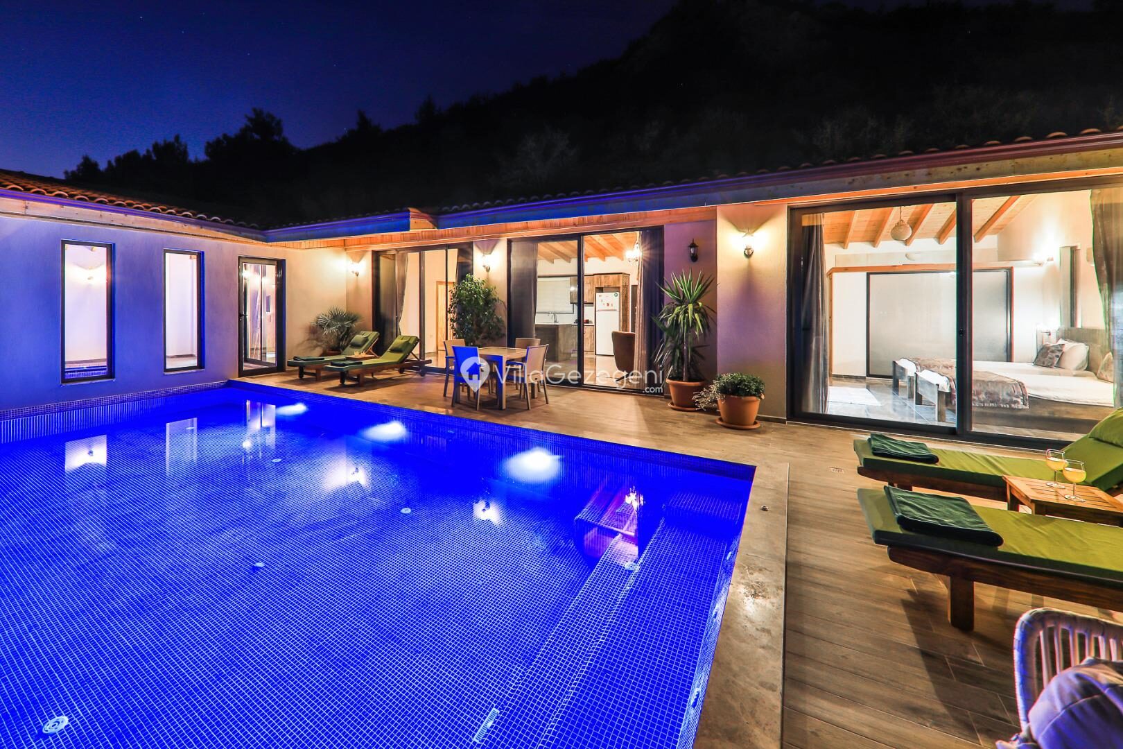 Villa Achyle — 2