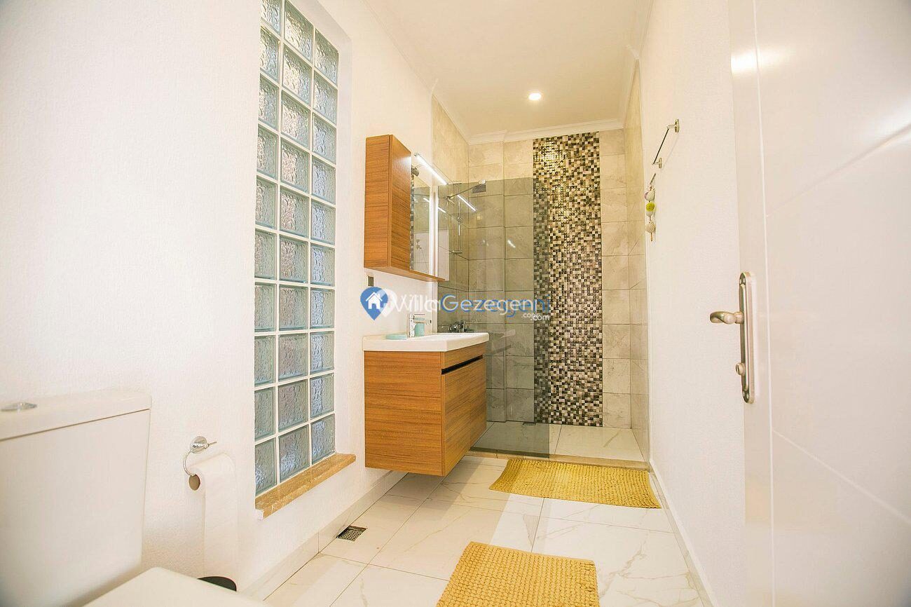 Villa Üzüm Tanem – İslamlar kiralık villa