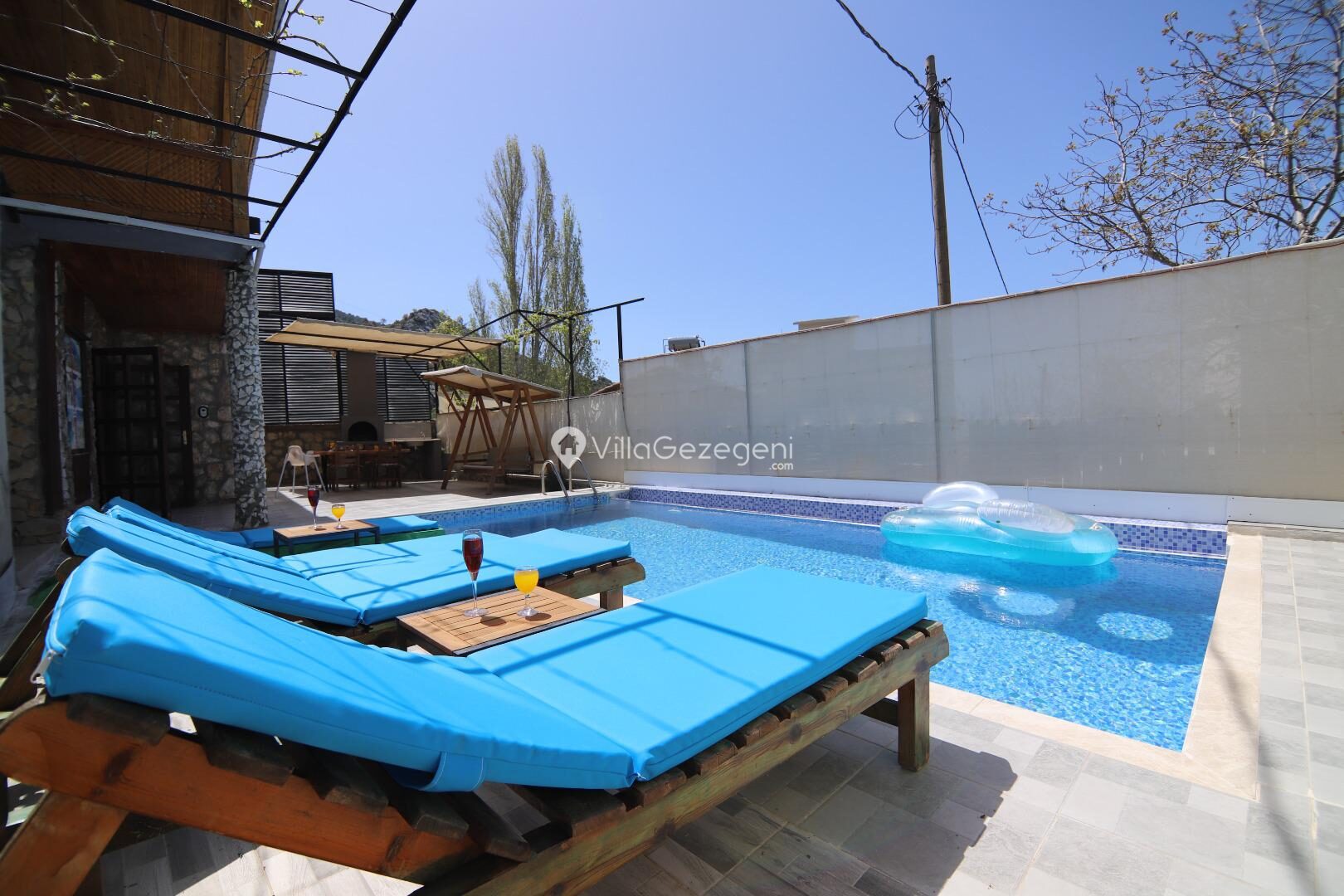Villa Yelsa – İslamlar kiralık villa
