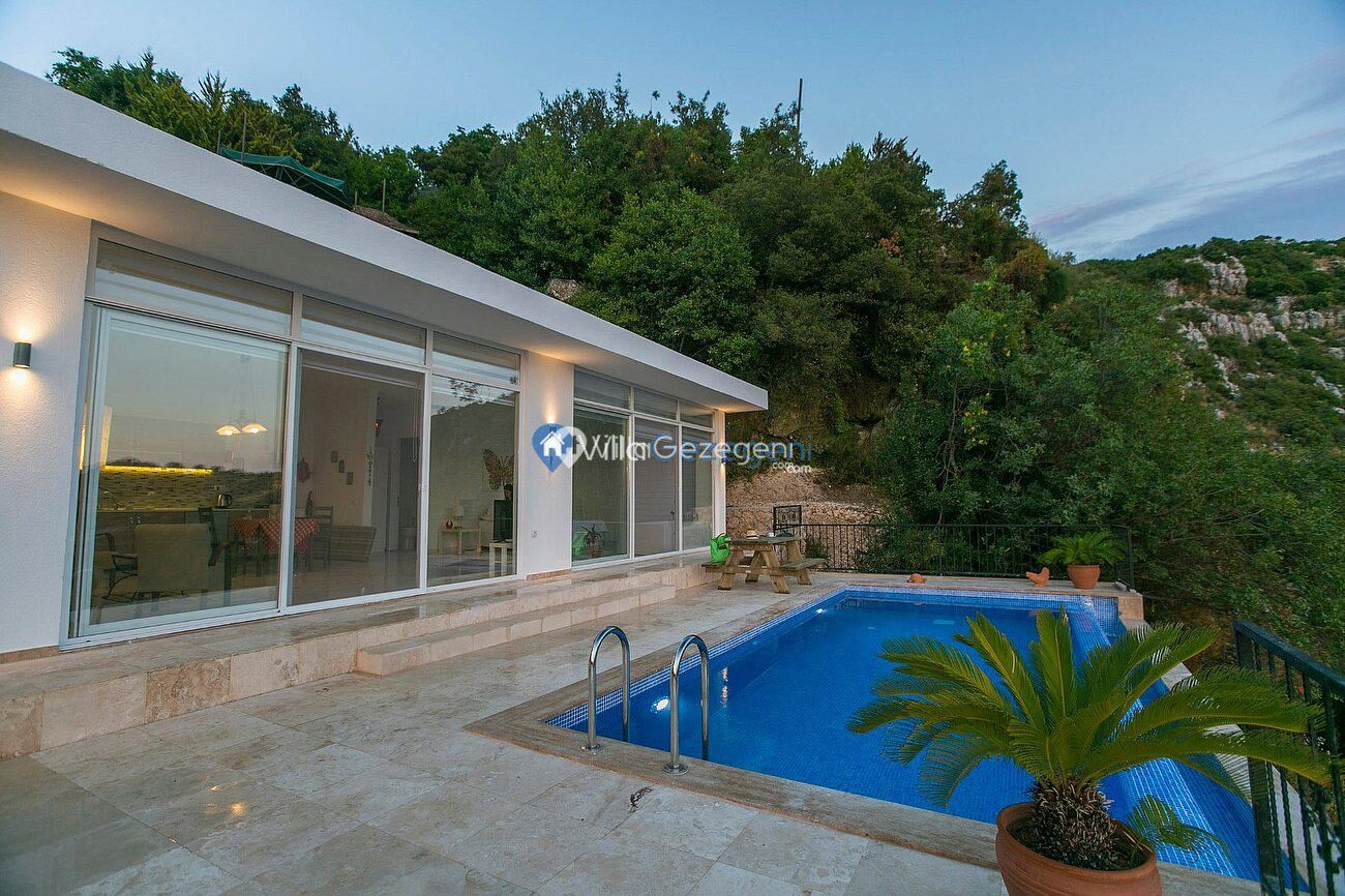 Villa Üzüm Tanem — 17