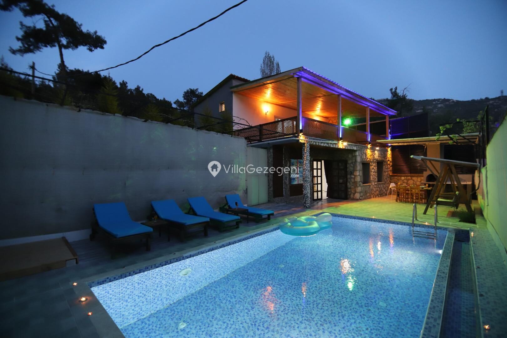 Villa Yelsa – İslamlar kiralık villa