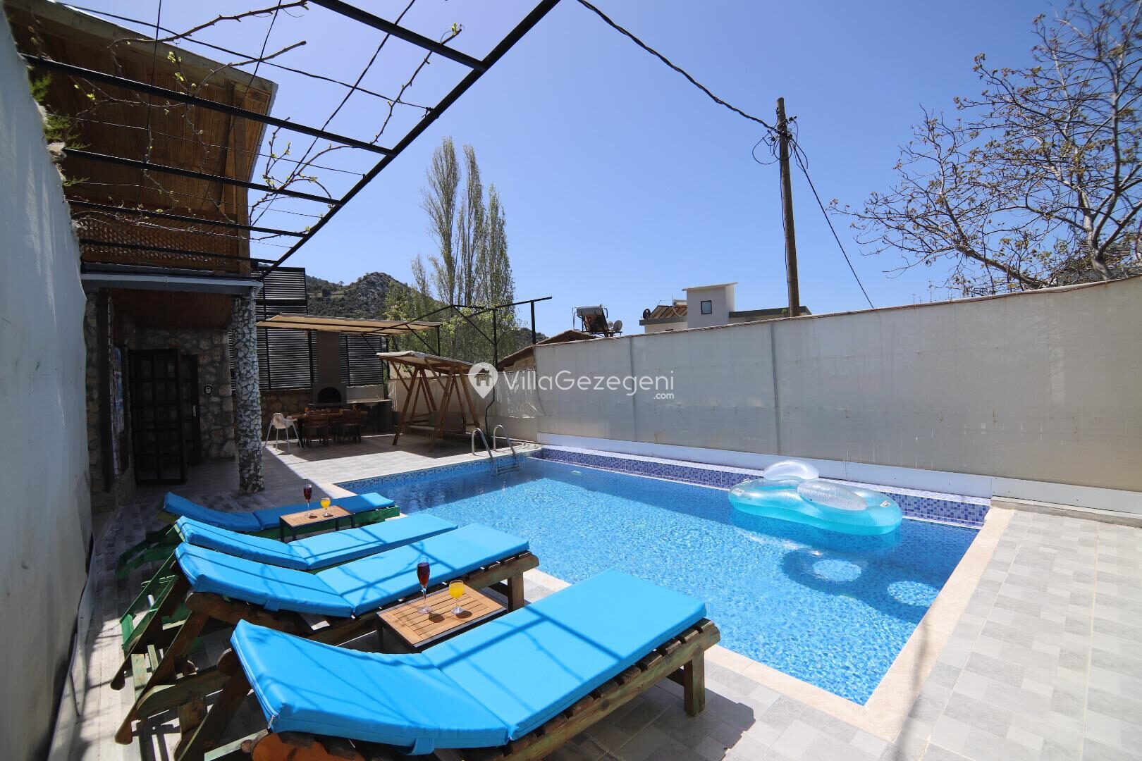 Villa Yelsa – İslamlar kiralık villa