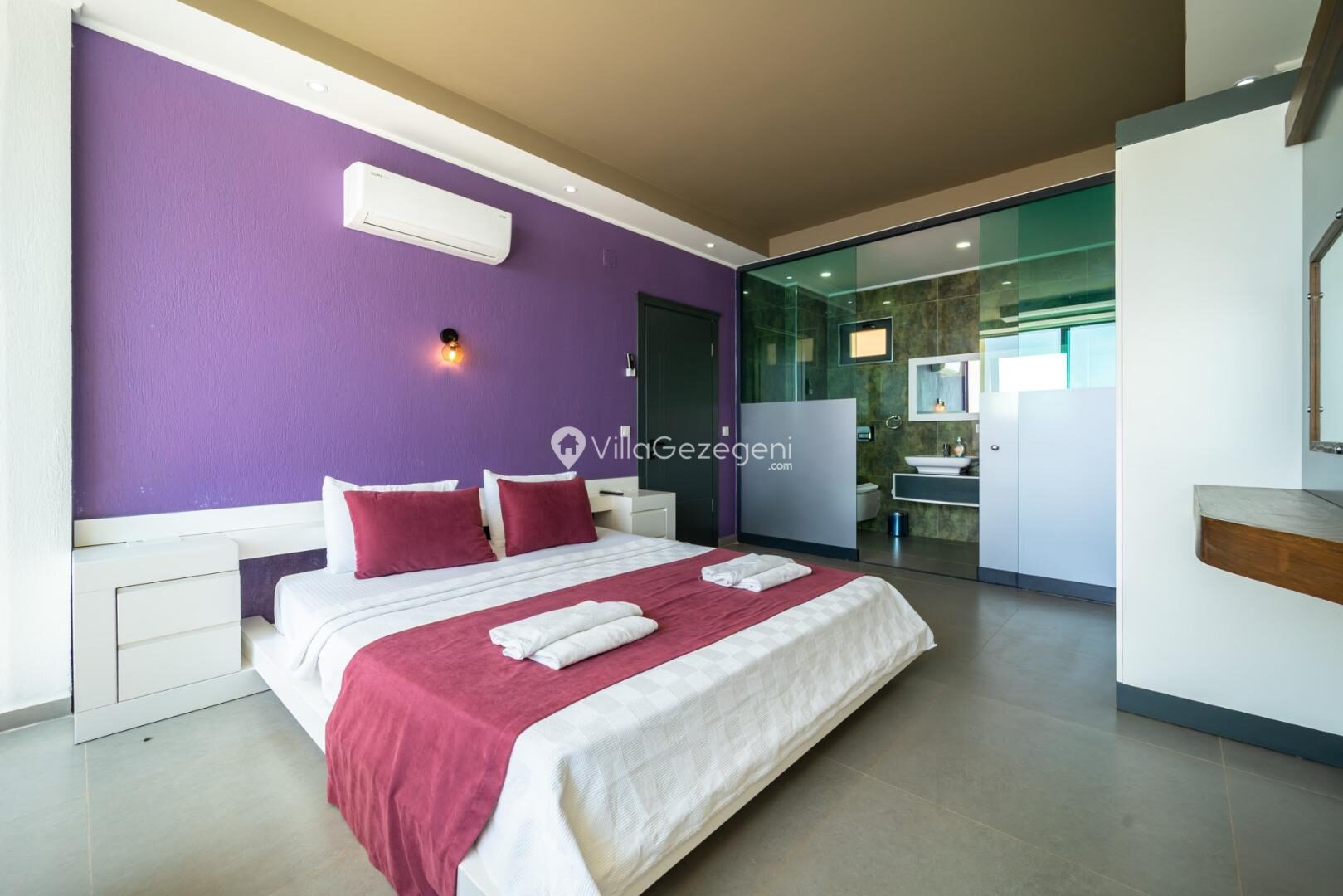 Villa Retro – Kördere kiralık villa