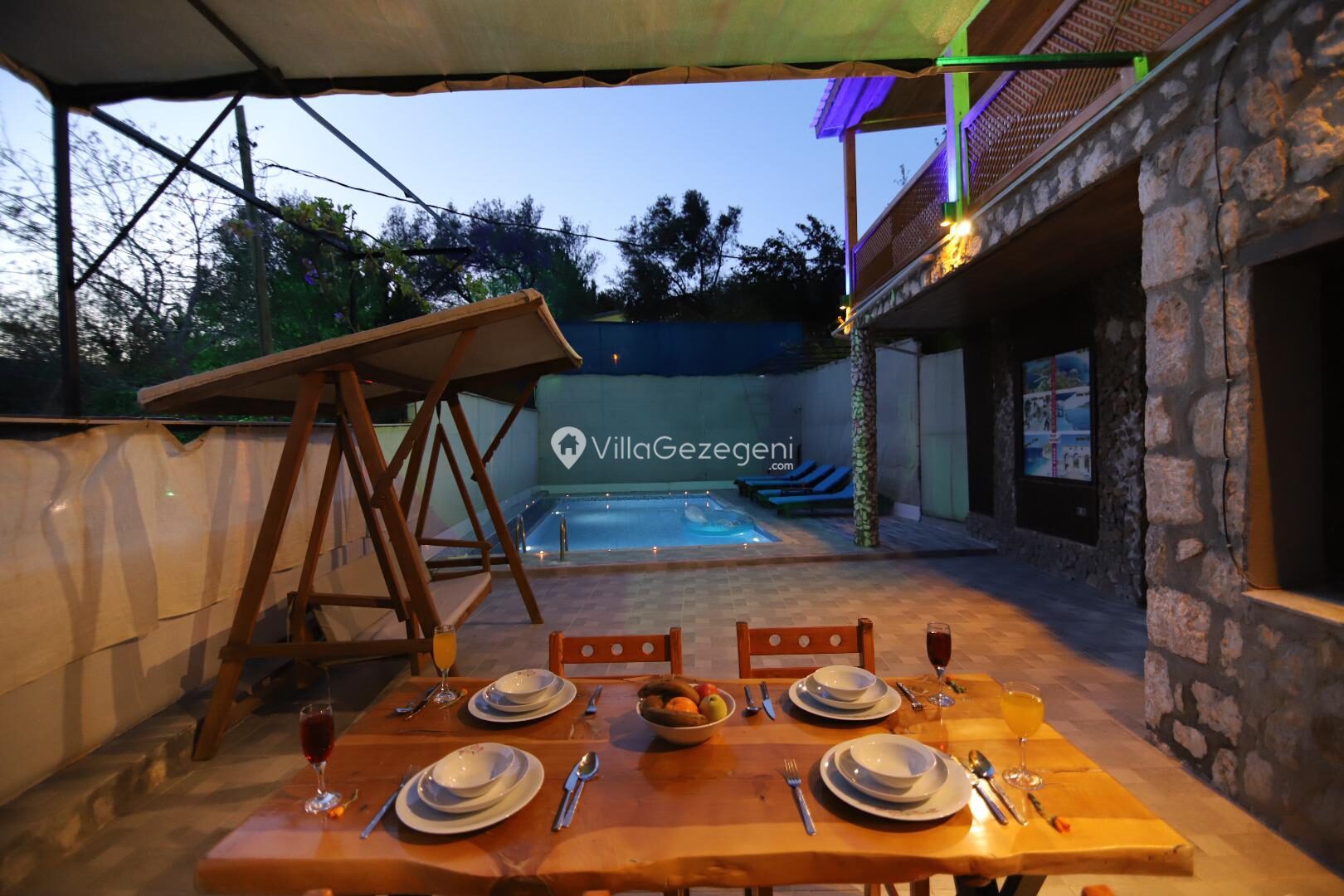 Villa Yelsa – İslamlar kiralık villa