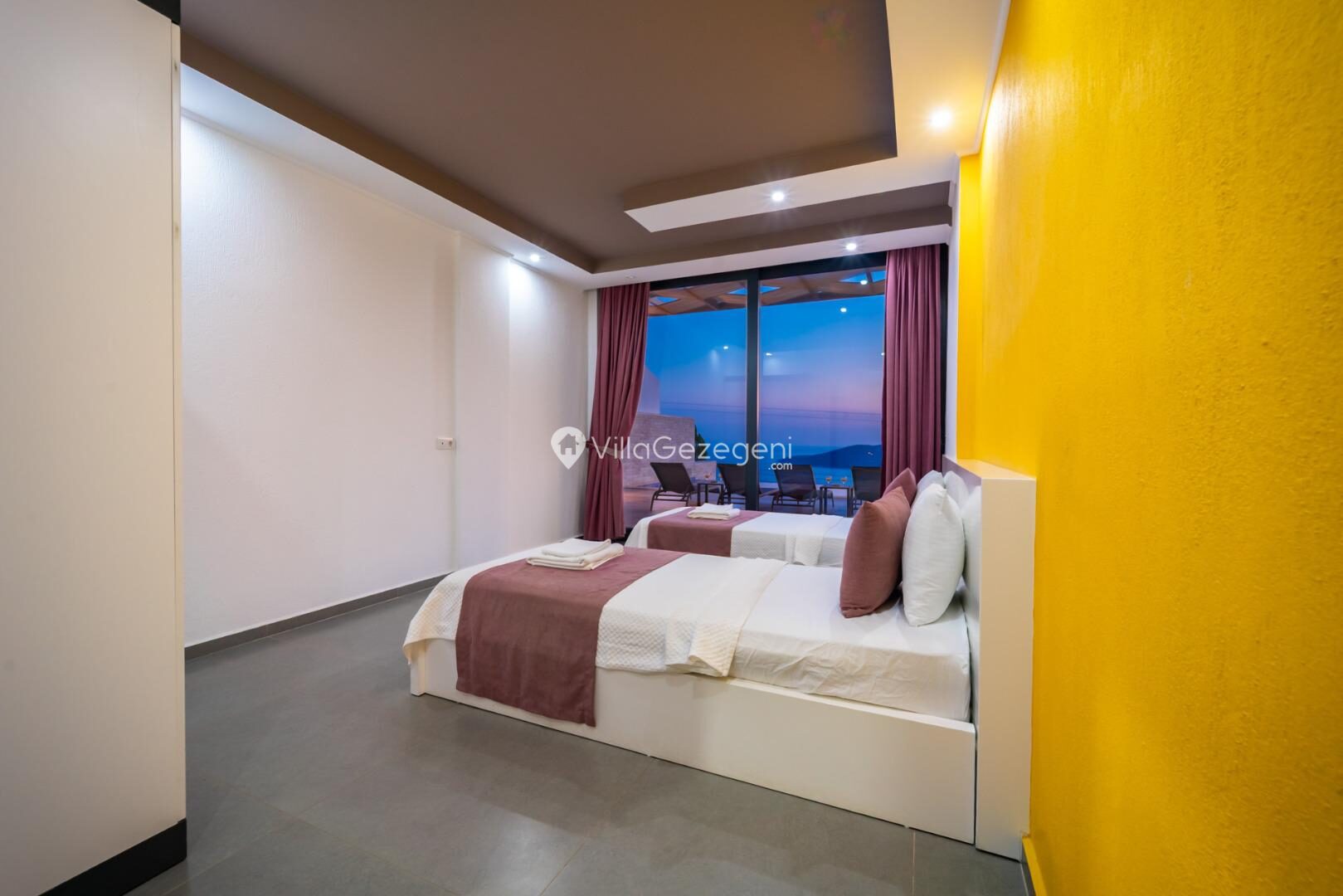Villa Retro – Kördere kiralık villa