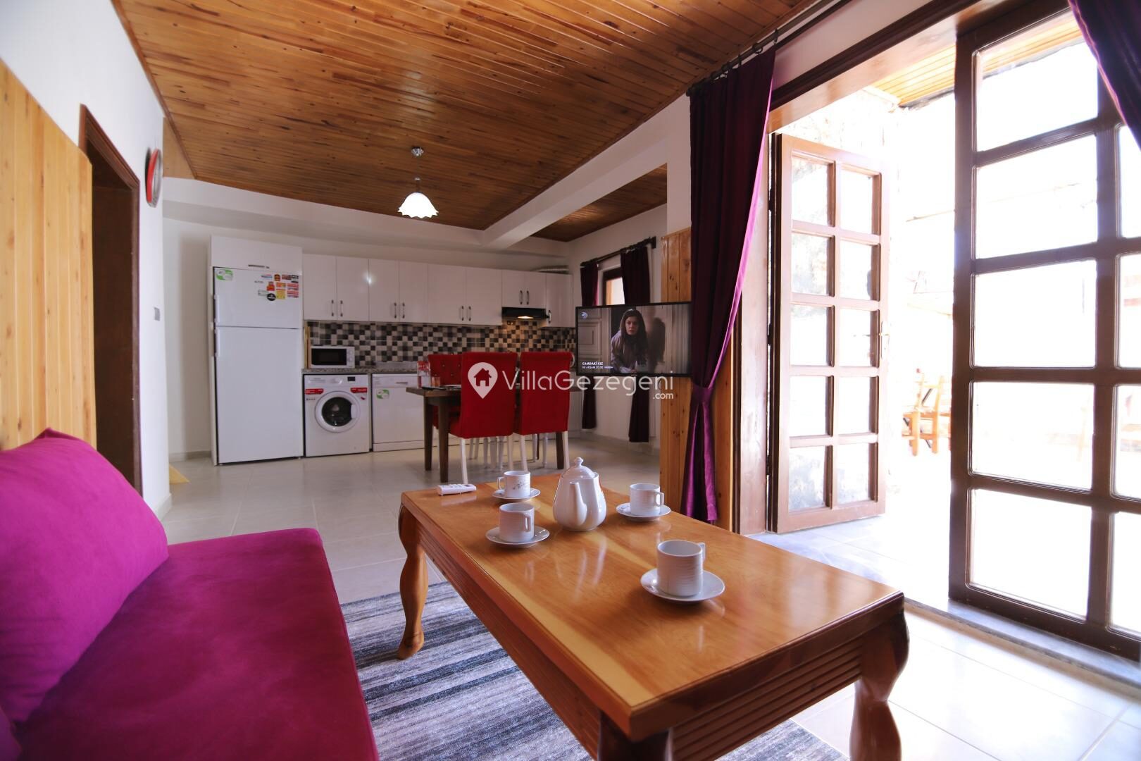 Villa Yelsa – İslamlar kiralık villa