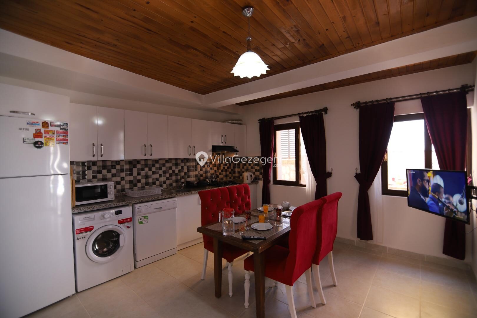 Villa Yelsa – İslamlar kiralık villa