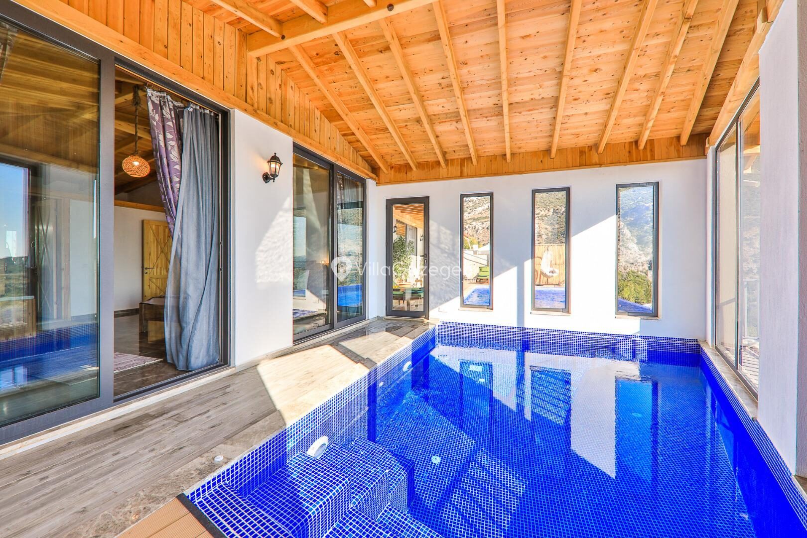 Villa Achyle – İslamlar kiralık villa