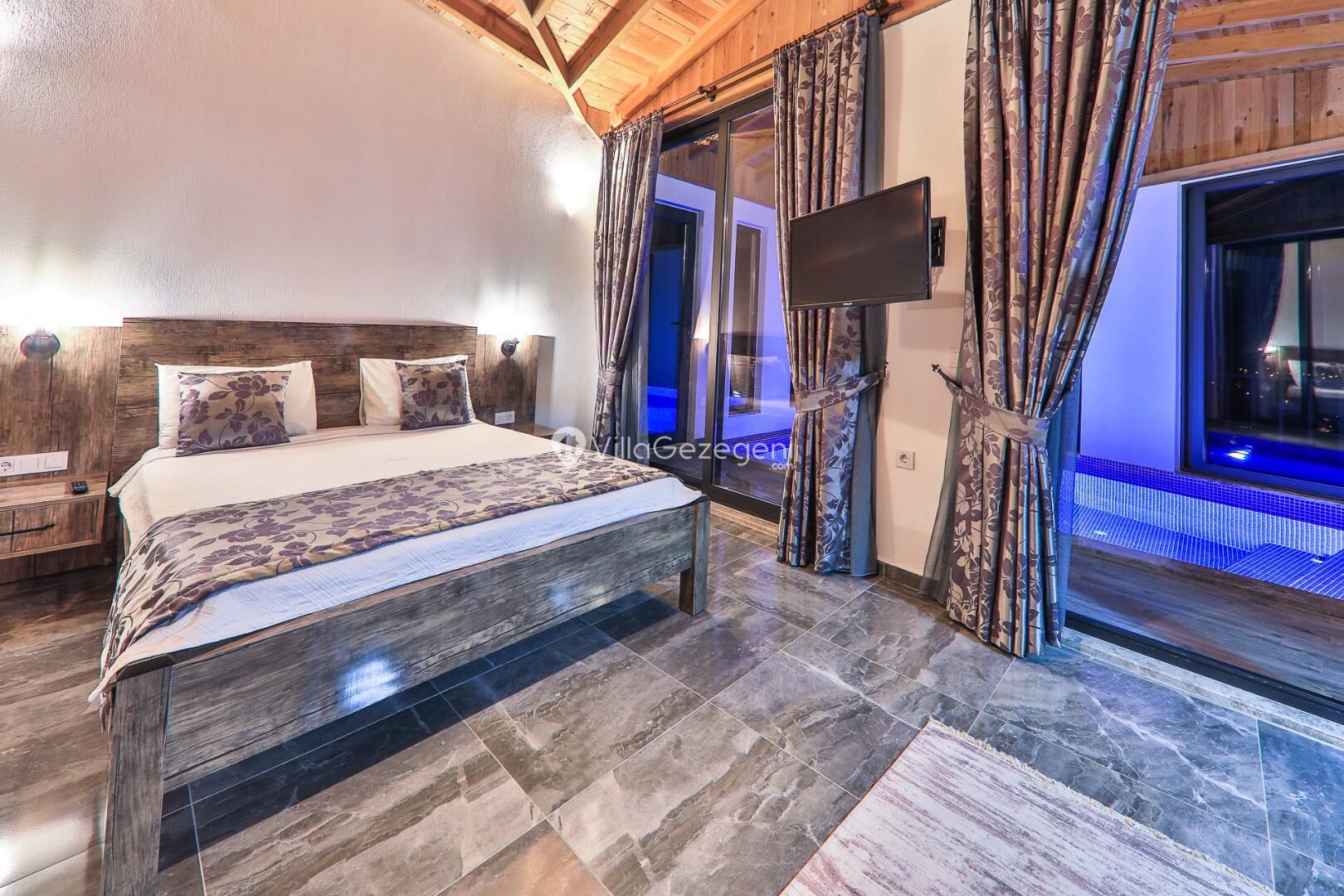 Villa Achyle – İslamlar kiralık villa