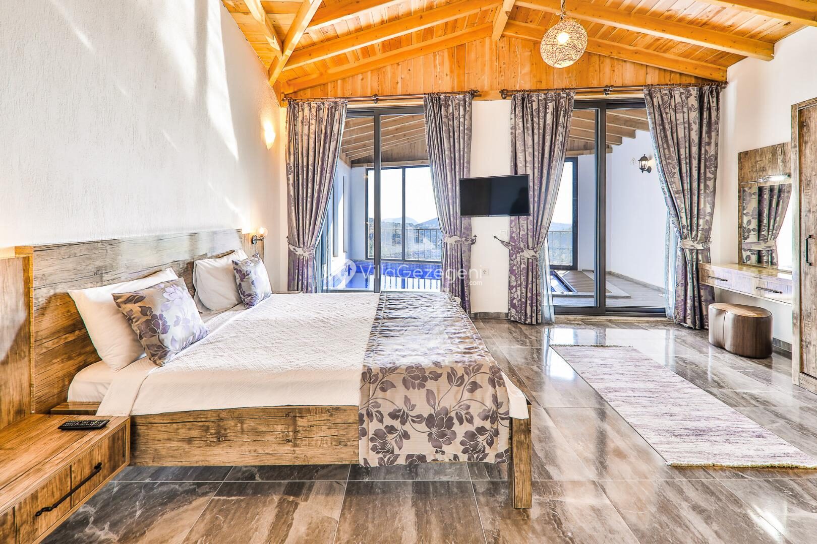 Villa Achyle – İslamlar kiralık villa