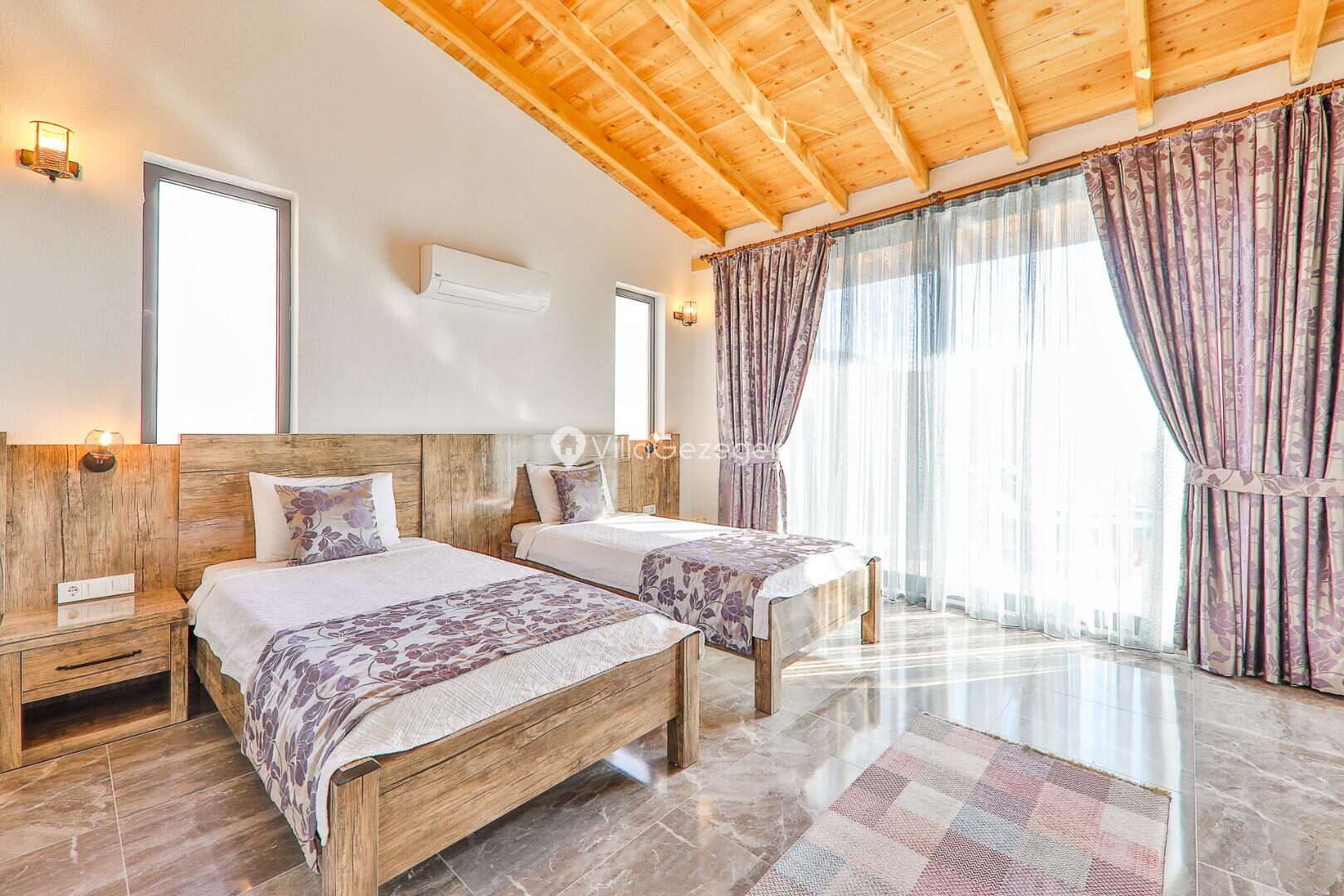 Villa Achyle – İslamlar kiralık villa