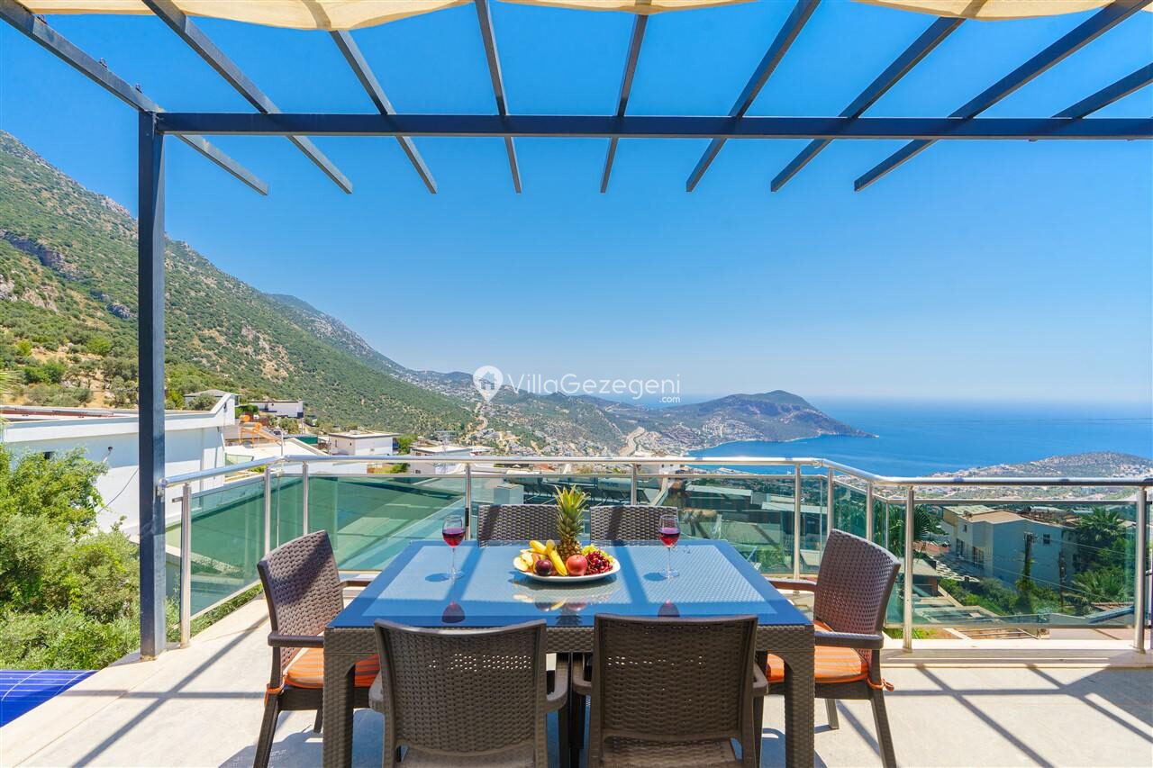 Villa Twins 2 – Akbel kiralık villa