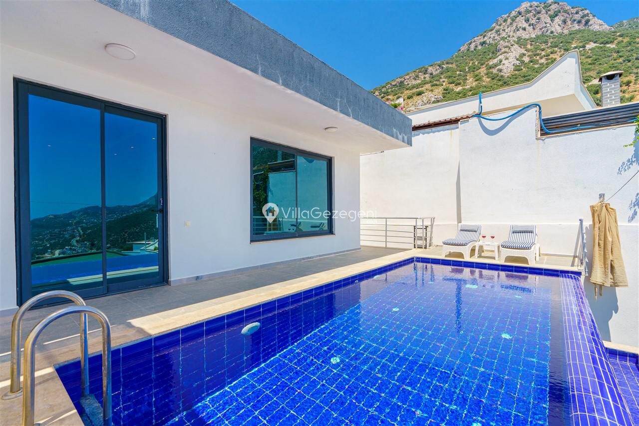 Villa Twins 2 – Akbel kiralık villa