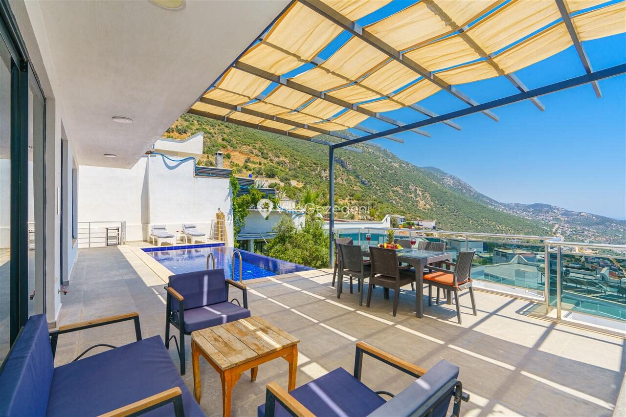 Villa Twins 2 – Akbel kiralık villa