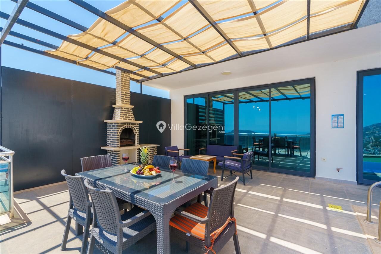 Villa Twins 2 – Akbel kiralık villa