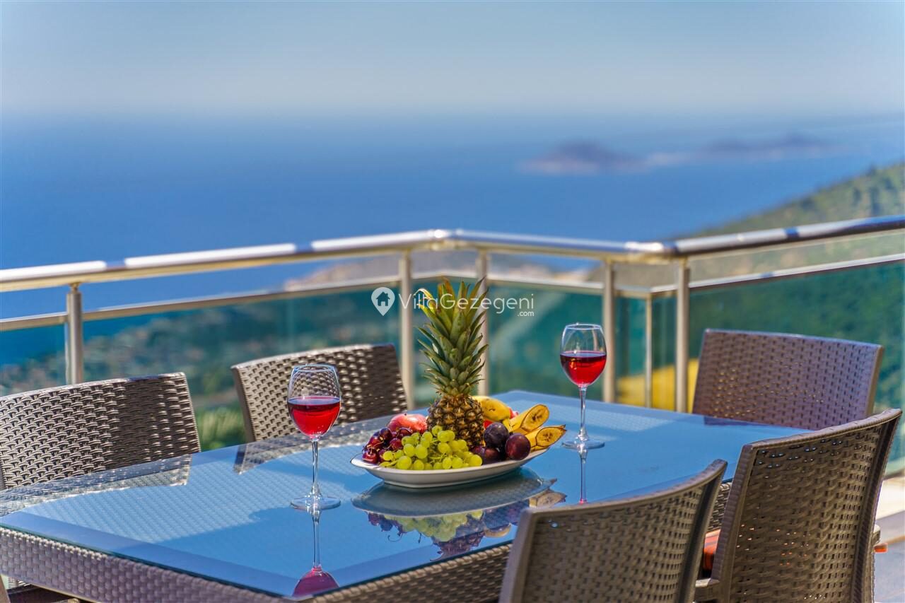 Villa Twins 2 – Akbel kiralık villa