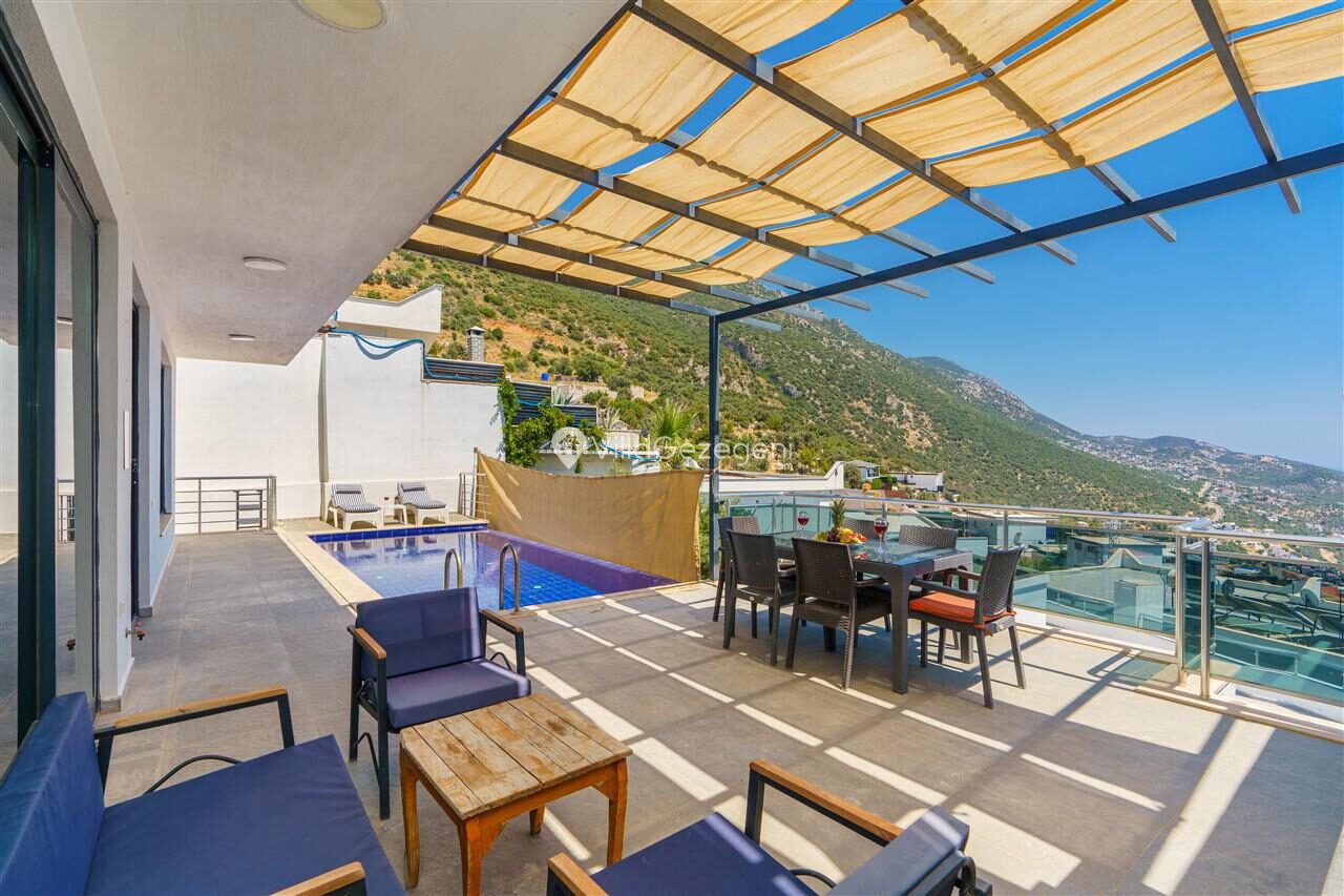 Villa Twins 2 – Akbel kiralık villa