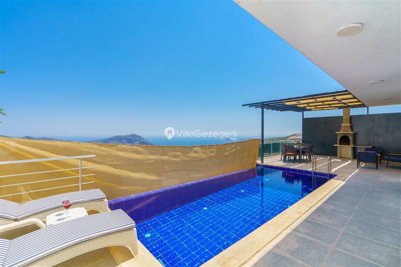 Villa Twins 2 – Akbel kiralık villa