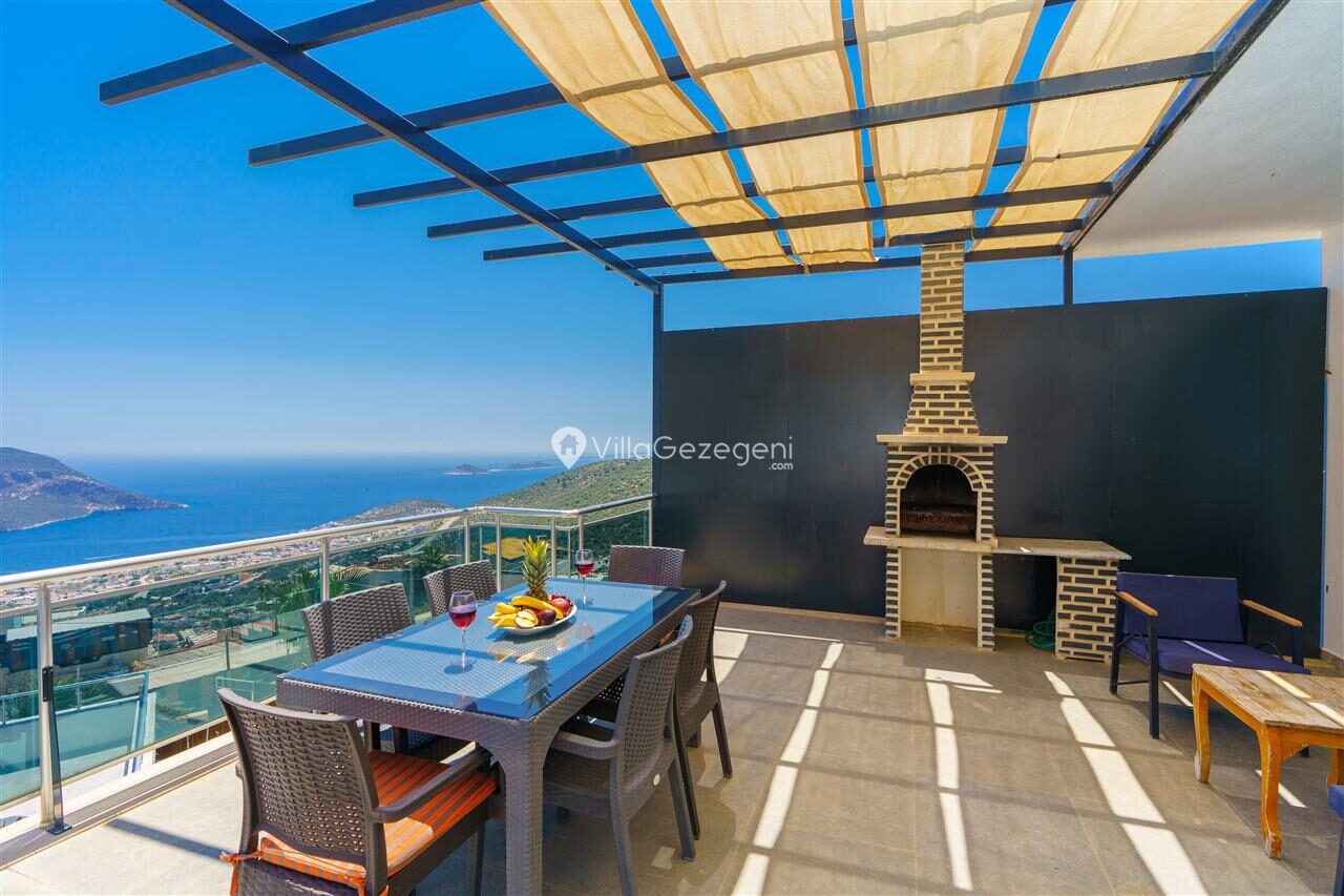 Villa Twins 2 – Akbel kiralık villa