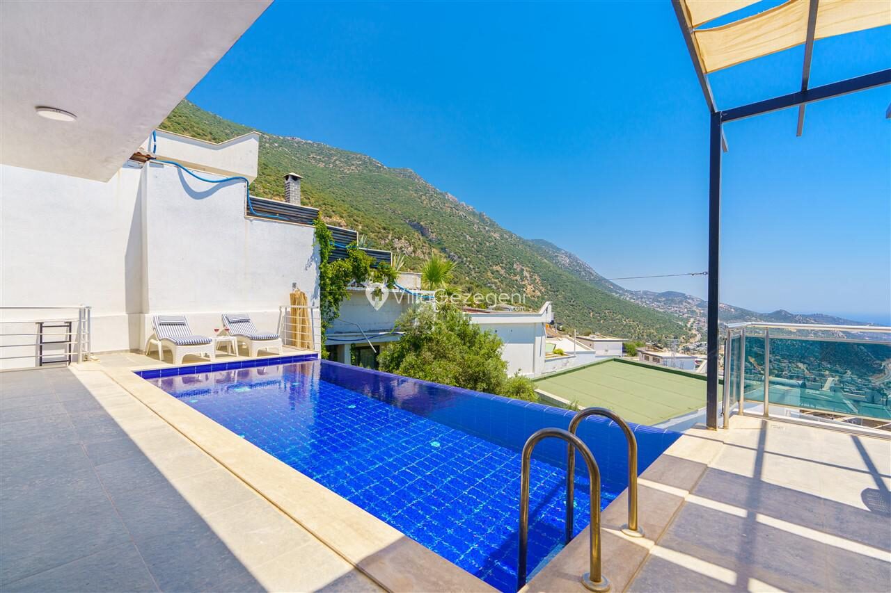 Villa Twins 2 – Akbel kiralık villa
