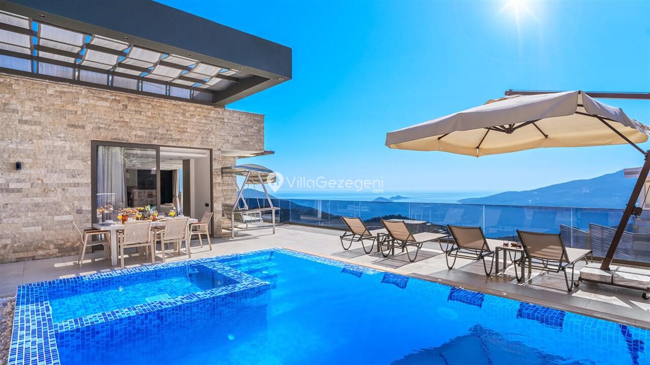 Villa Mecan Blu — 12