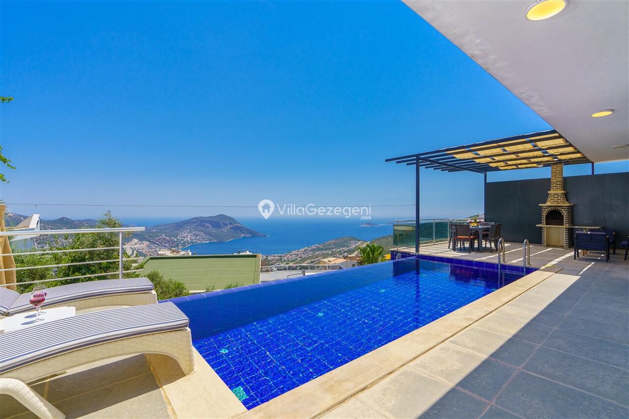 Villa Twins 2 – Akbel kiralık villa