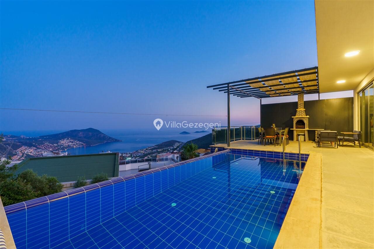 Villa Twins 2 – Akbel kiralık villa
