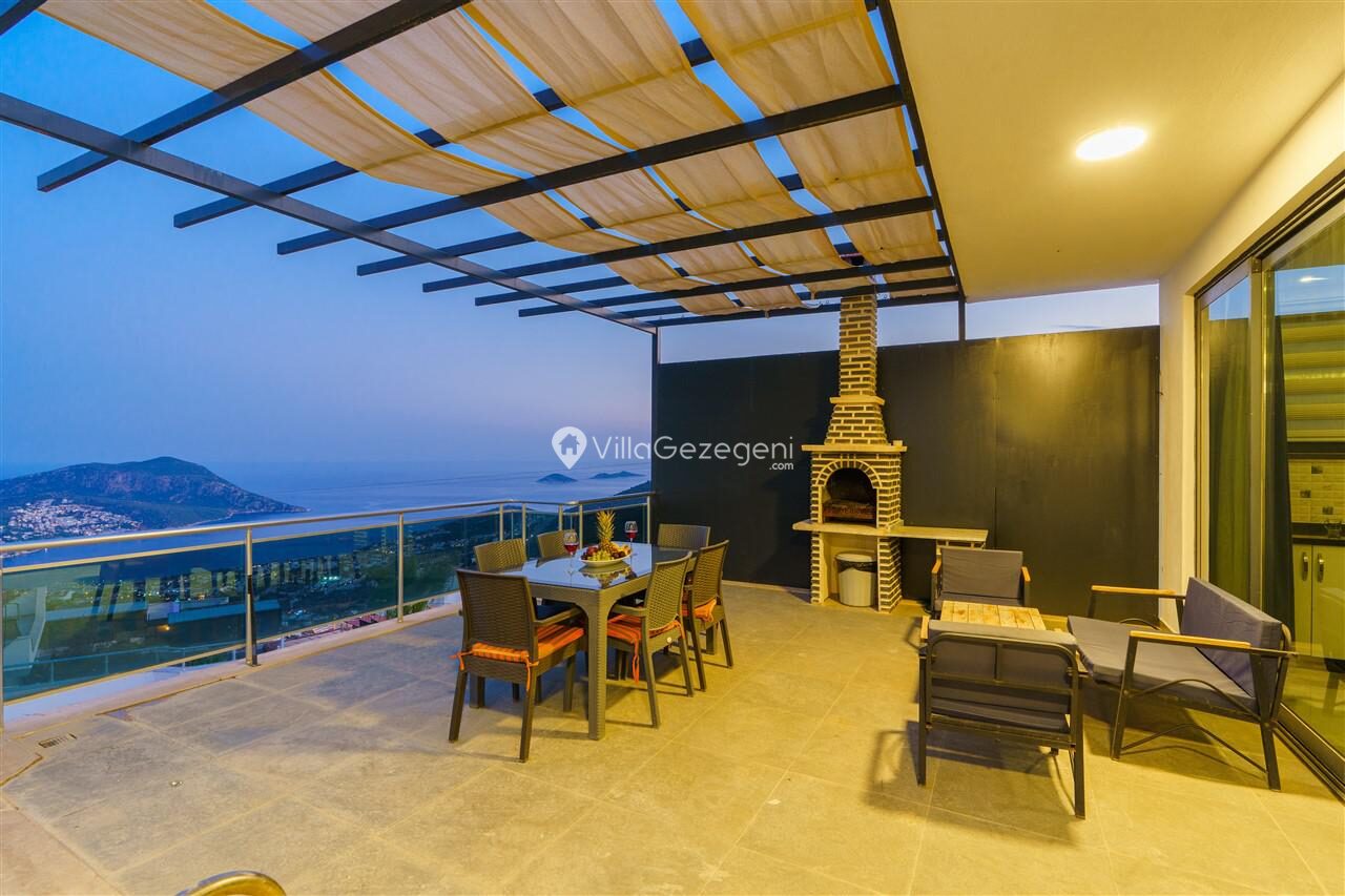 Villa Twins 2 – Akbel kiralık villa