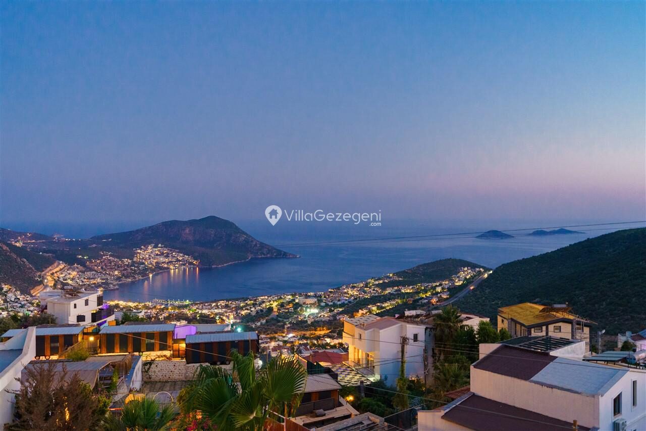 Villa Twins 2 – Akbel kiralık villa