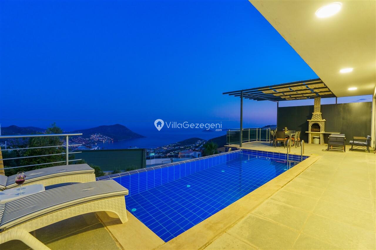 Villa Twins 2 – Akbel kiralık villa