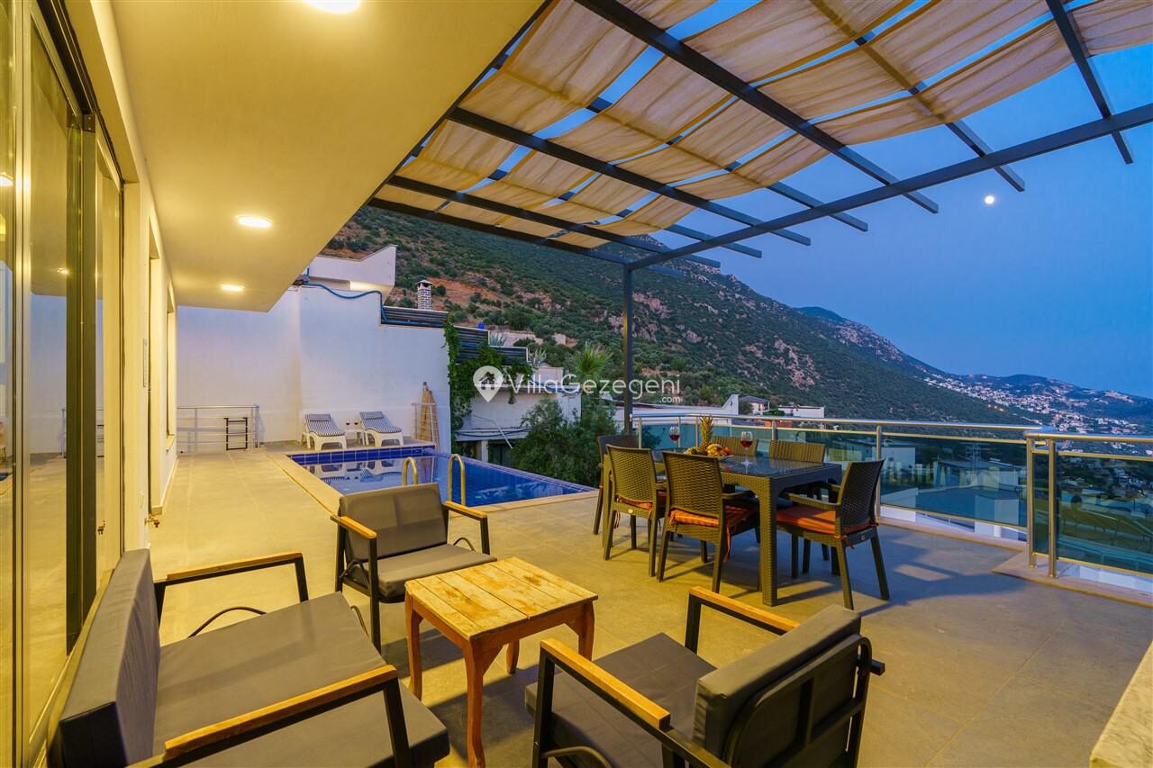Villa Twins 2 – Akbel kiralık villa