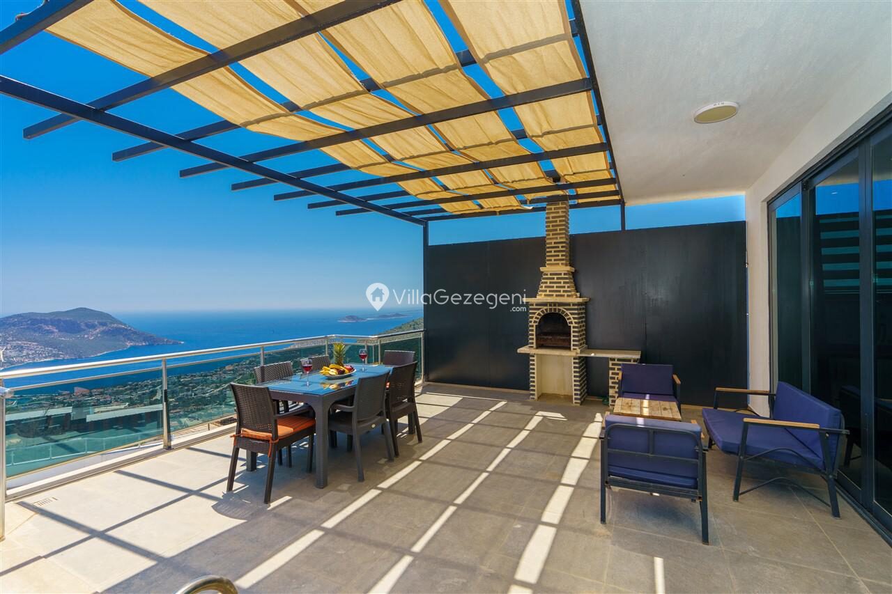 Villa Twins 2 – Akbel kiralık villa