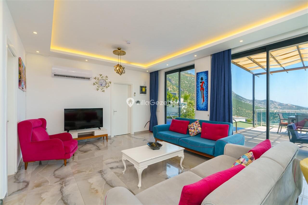 Villa Twins 2 – Akbel kiralık villa