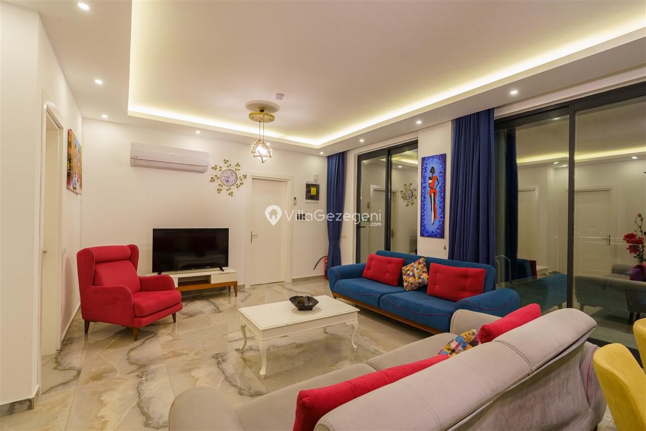 Villa Twins 2 – Akbel kiralık villa