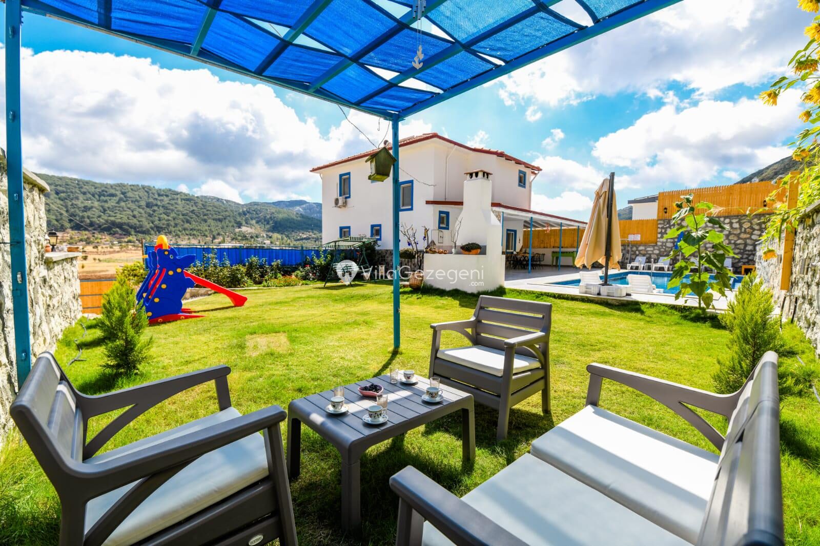 Villa Katibin Konağı – Sarıbelen kiralık villa