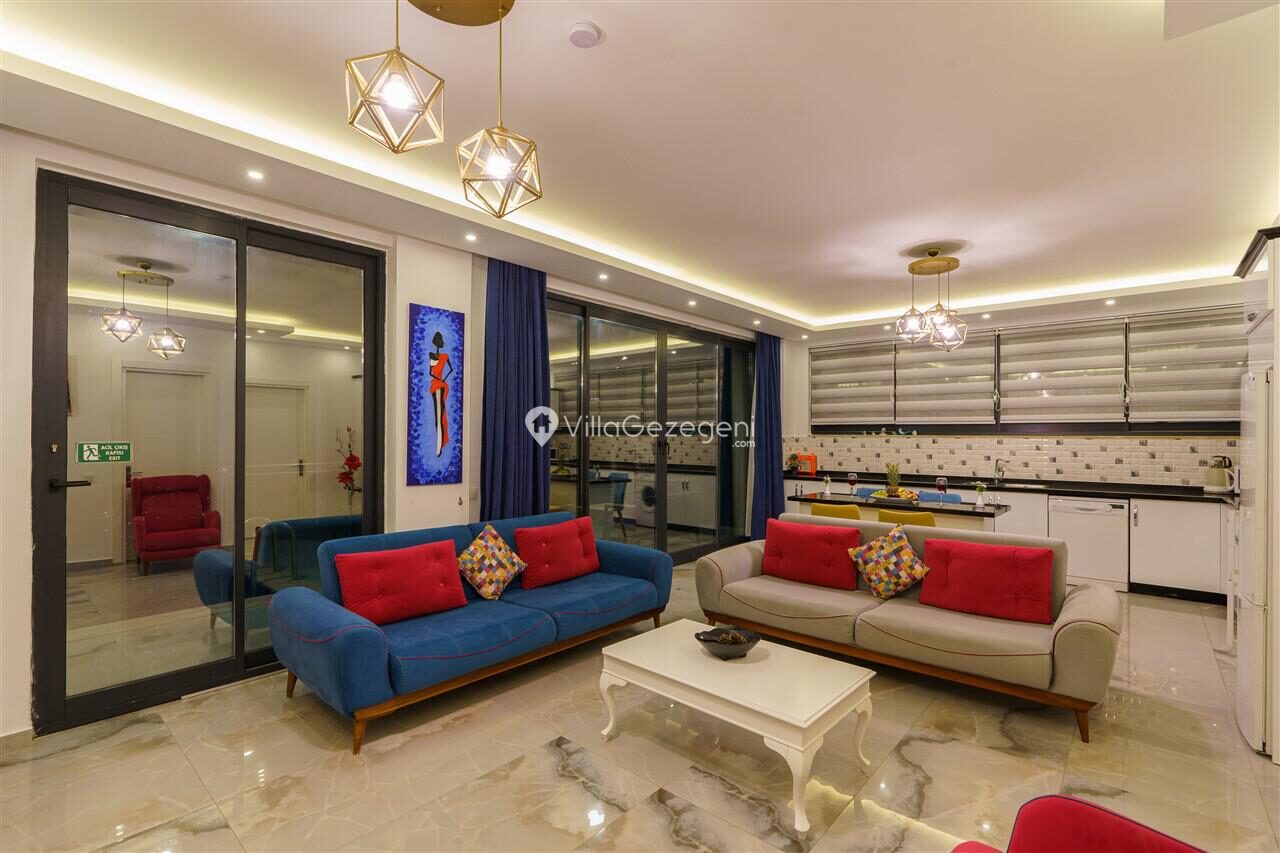 Villa Twins 2 – Akbel kiralık villa