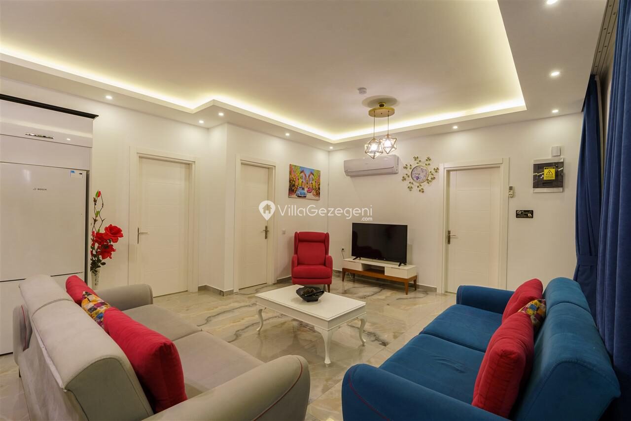 Villa Twins 2 – Akbel kiralık villa