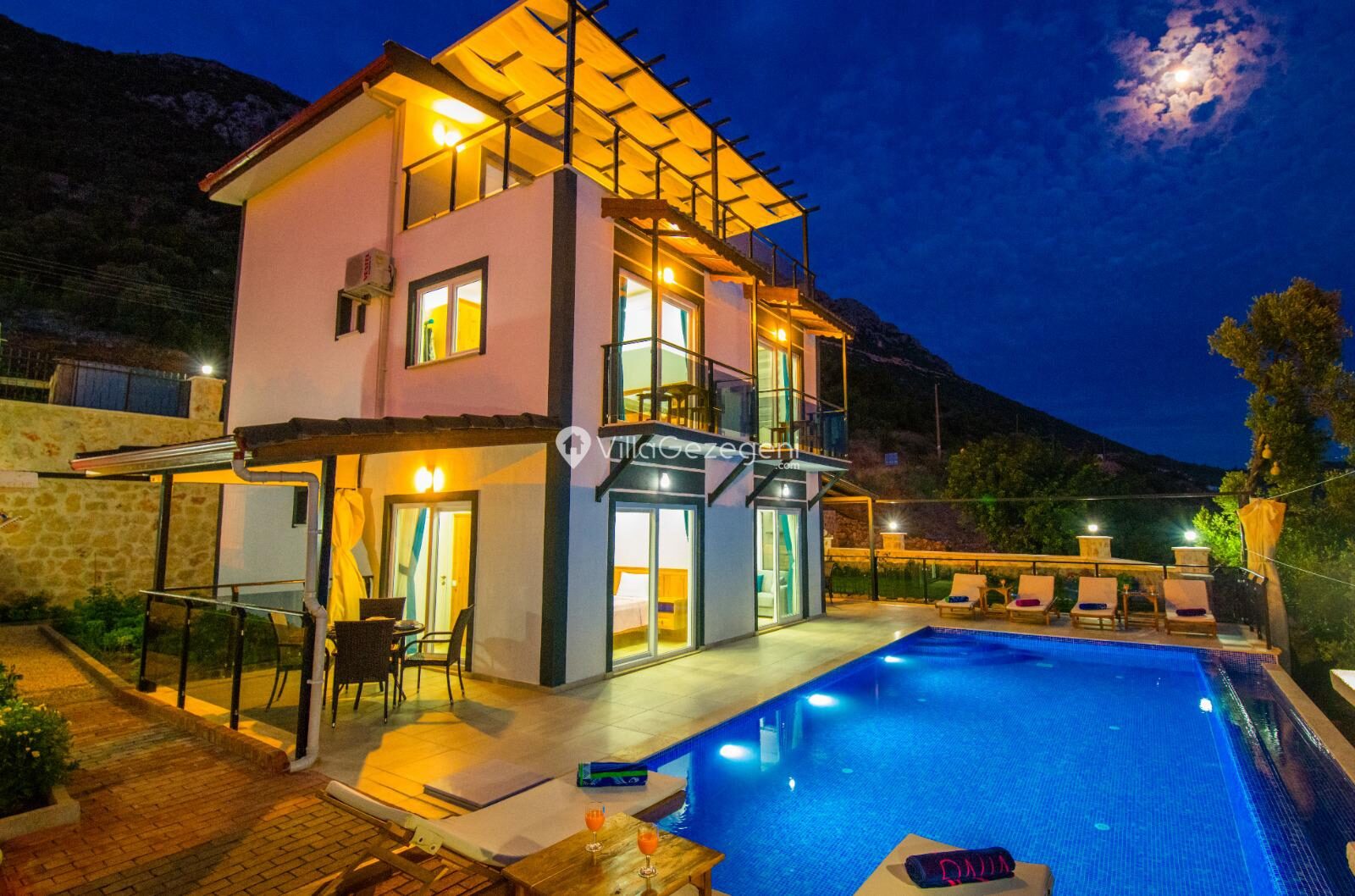 Villa Güçlü — 4