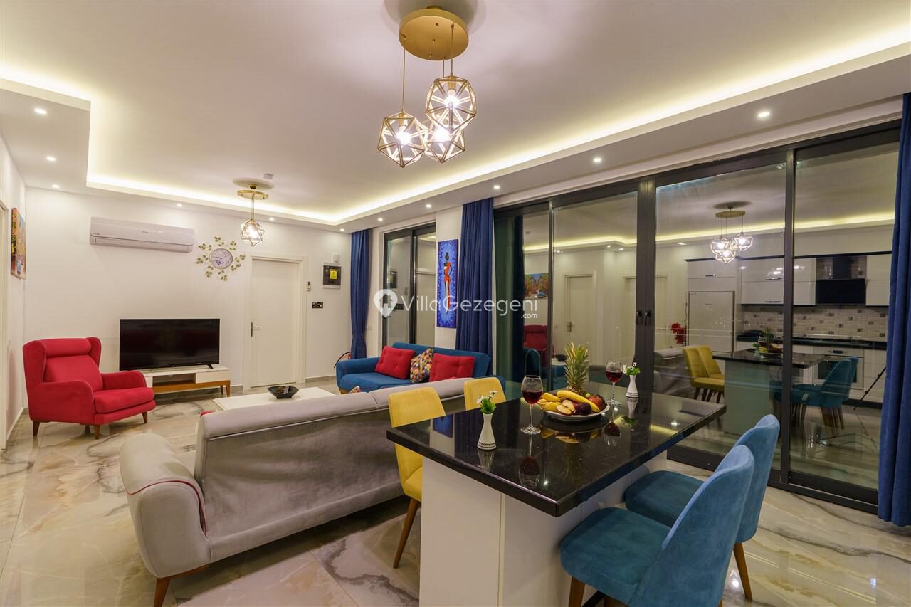Villa Twins 2 – Akbel kiralık villa