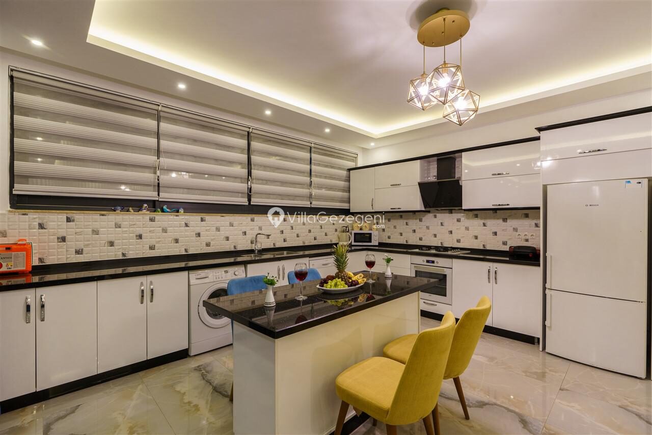Villa Twins 2 – Akbel kiralık villa