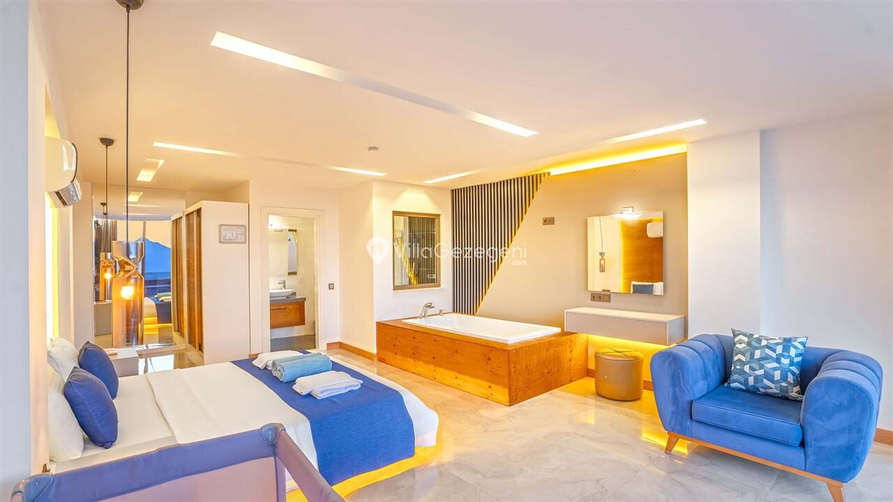 Villa Mecan Blu — 52